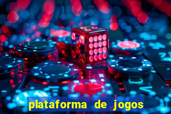 plataforma de jogos deposito de 5 reais